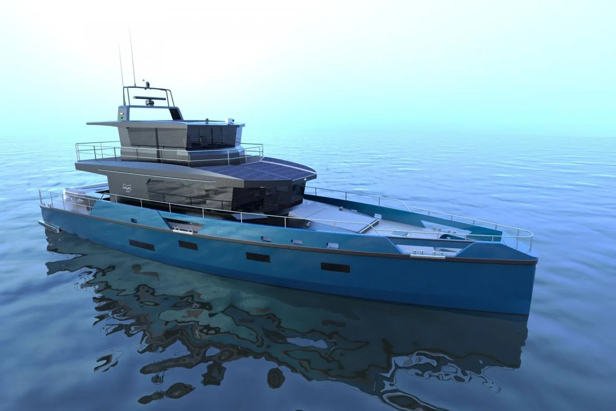 Naval Yachts XPM 85 — photo 5