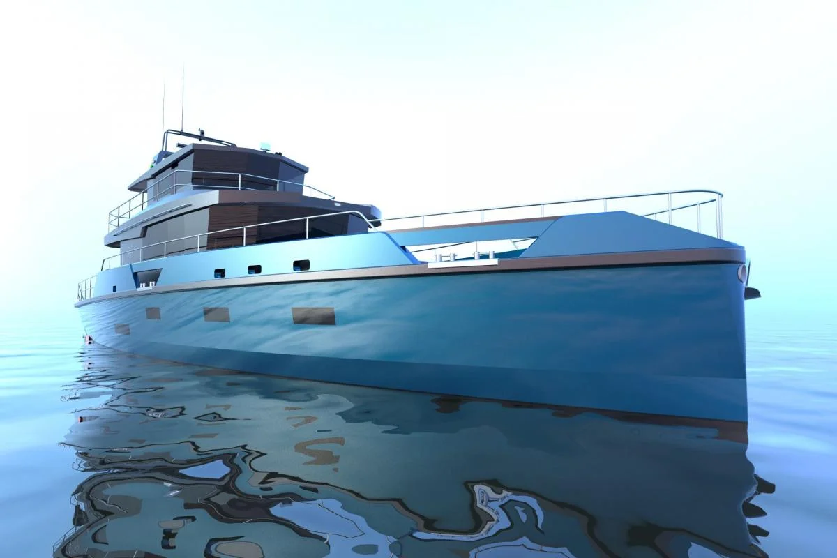 Naval Yachts XPM 85 — photo 4