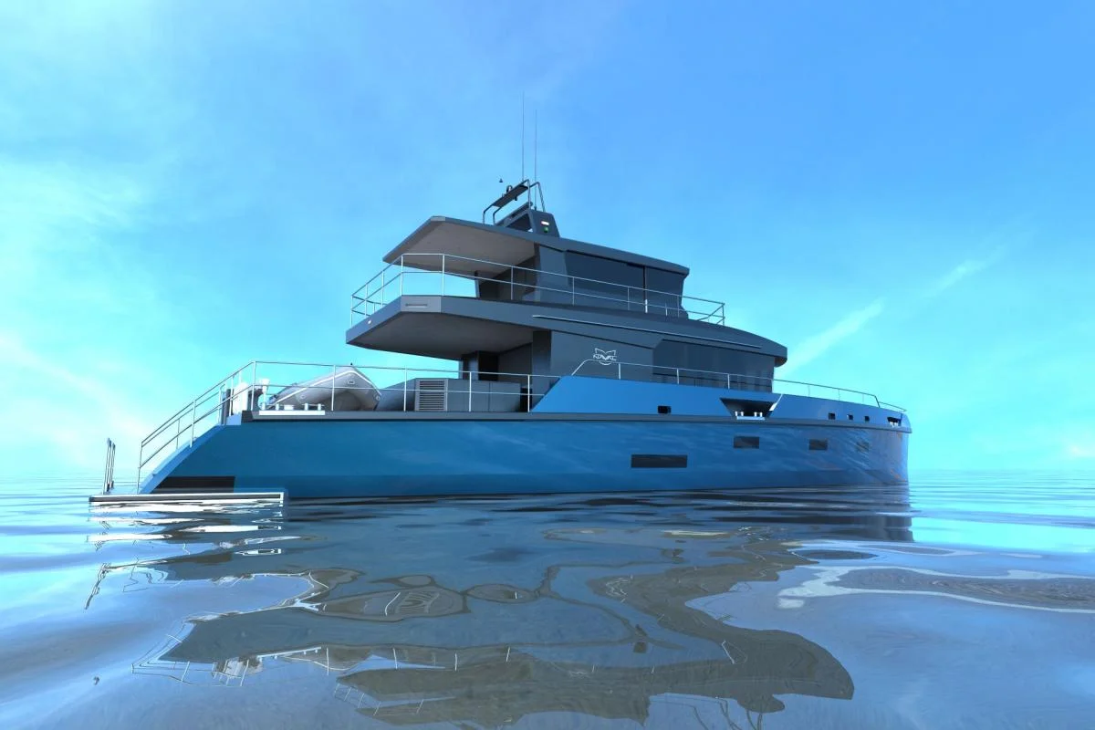 Naval Yachts XPM 85 — photo 3