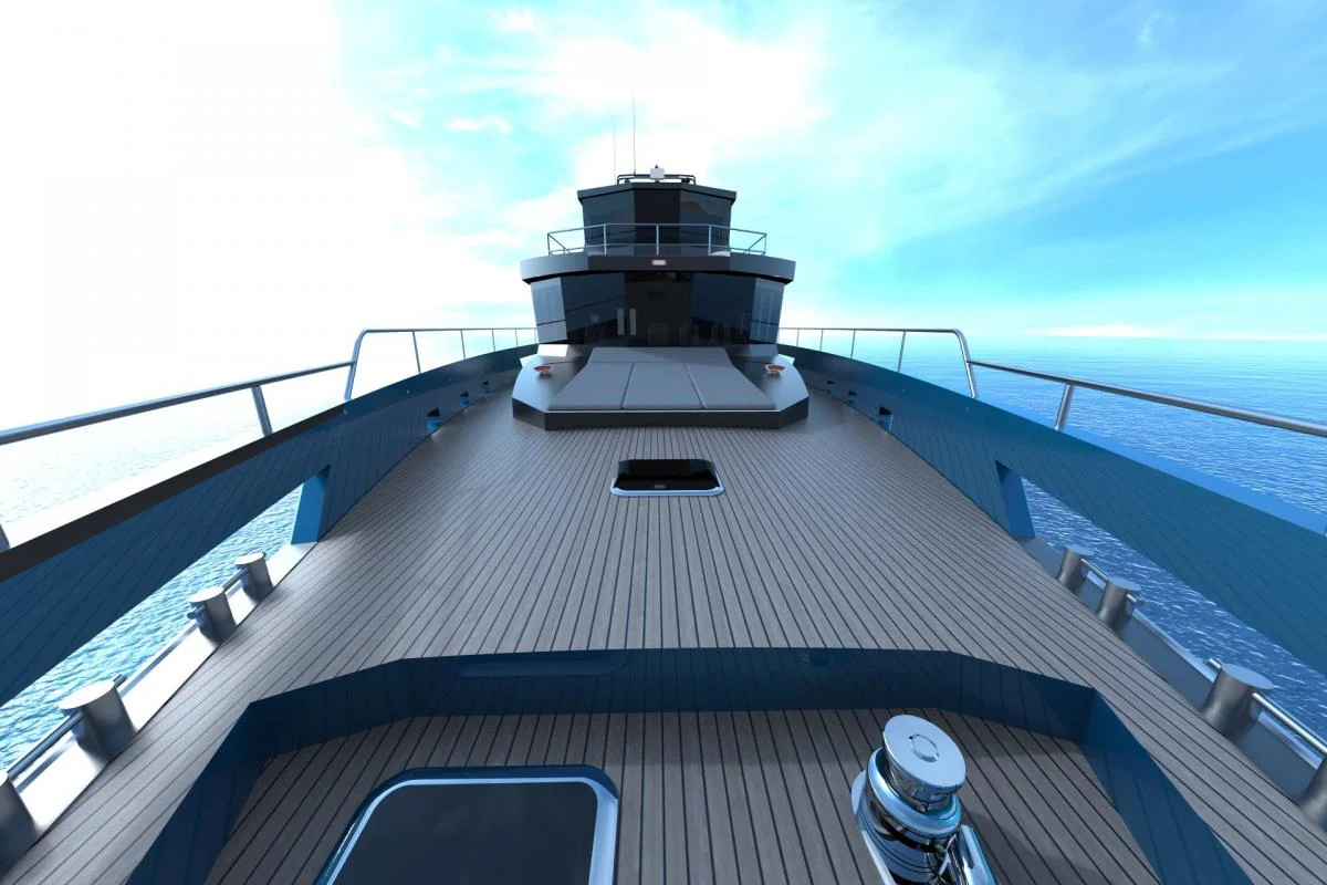 Naval Yachts XPM 85 — photo 7
