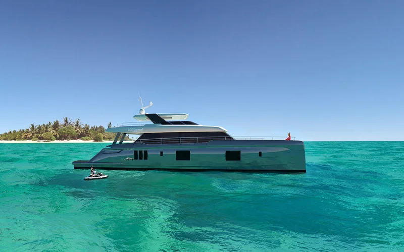 Sunreef Yachts Sunreef 100 Power — photo 4