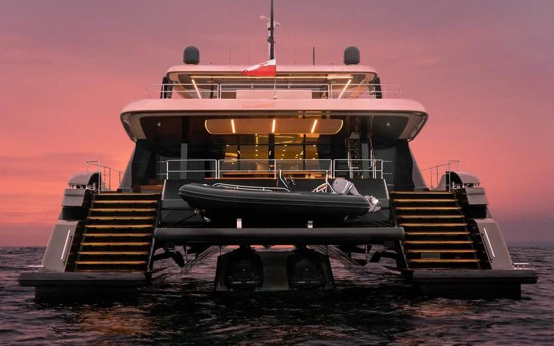 Sunreef Yachts Sunreef 100 Power — photo 3