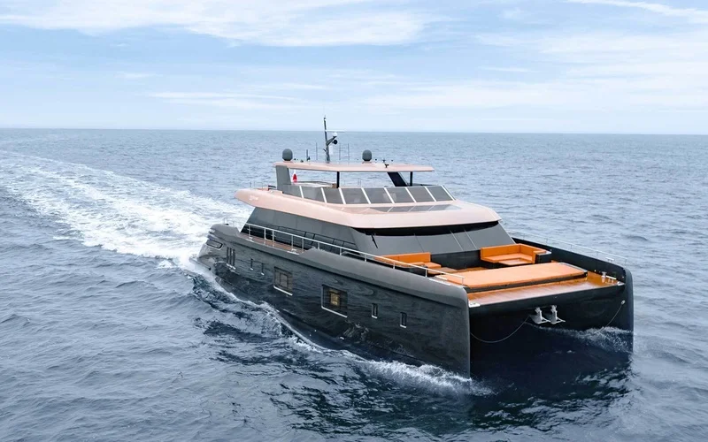 Sunreef Yachts Sunreef 100 Power — photo 1