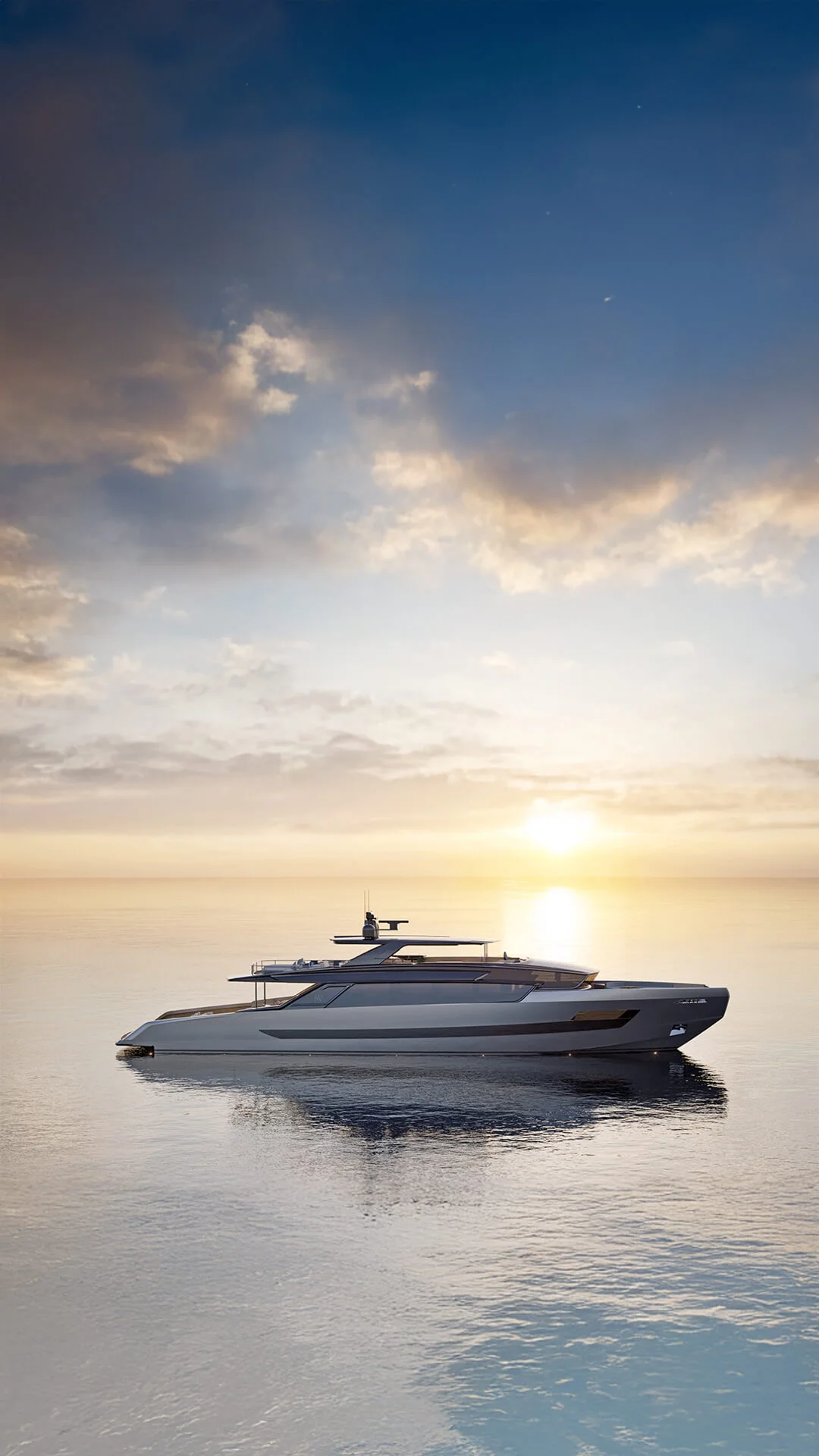 ISA Yachts Viper 130 — photo 2