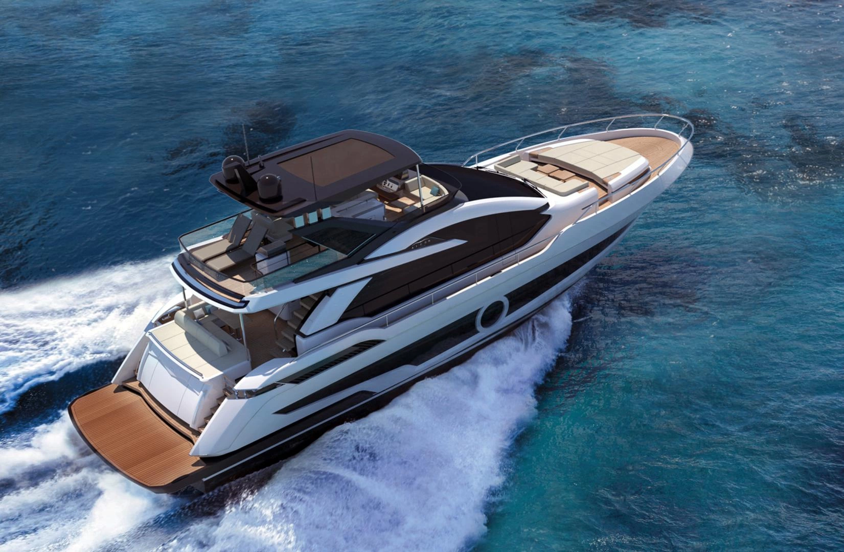 Aicon 80' Vivere — photo 2