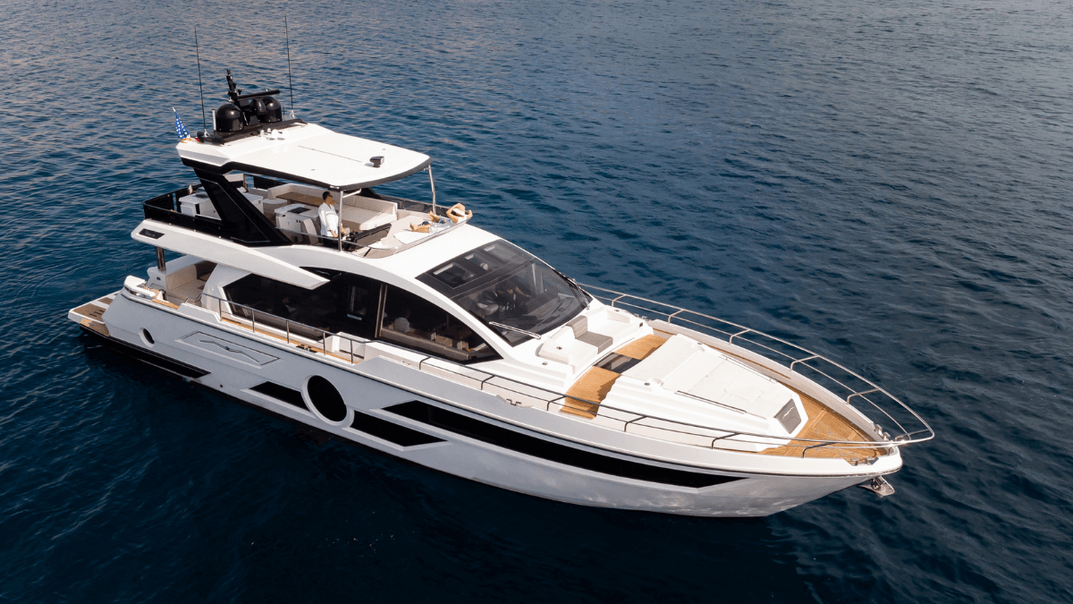 Aicon 80' Vivere — photo 3