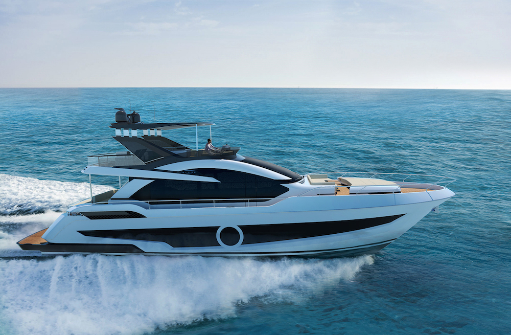 Aicon 80' Vivere — photo 1