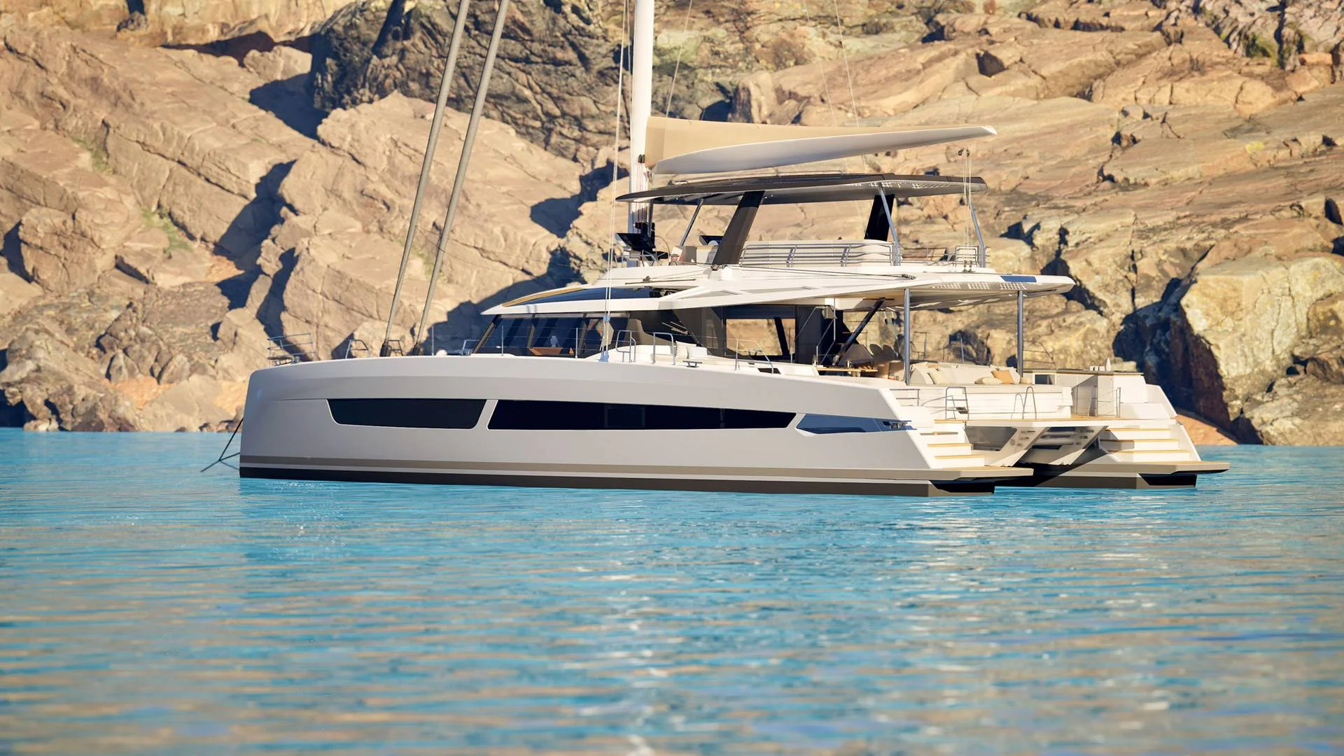 Fountaine Pajot FPY 70s — photo 5