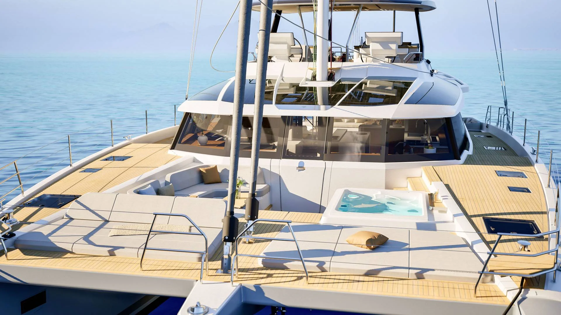 Fountaine Pajot FPY 70s — photo 9