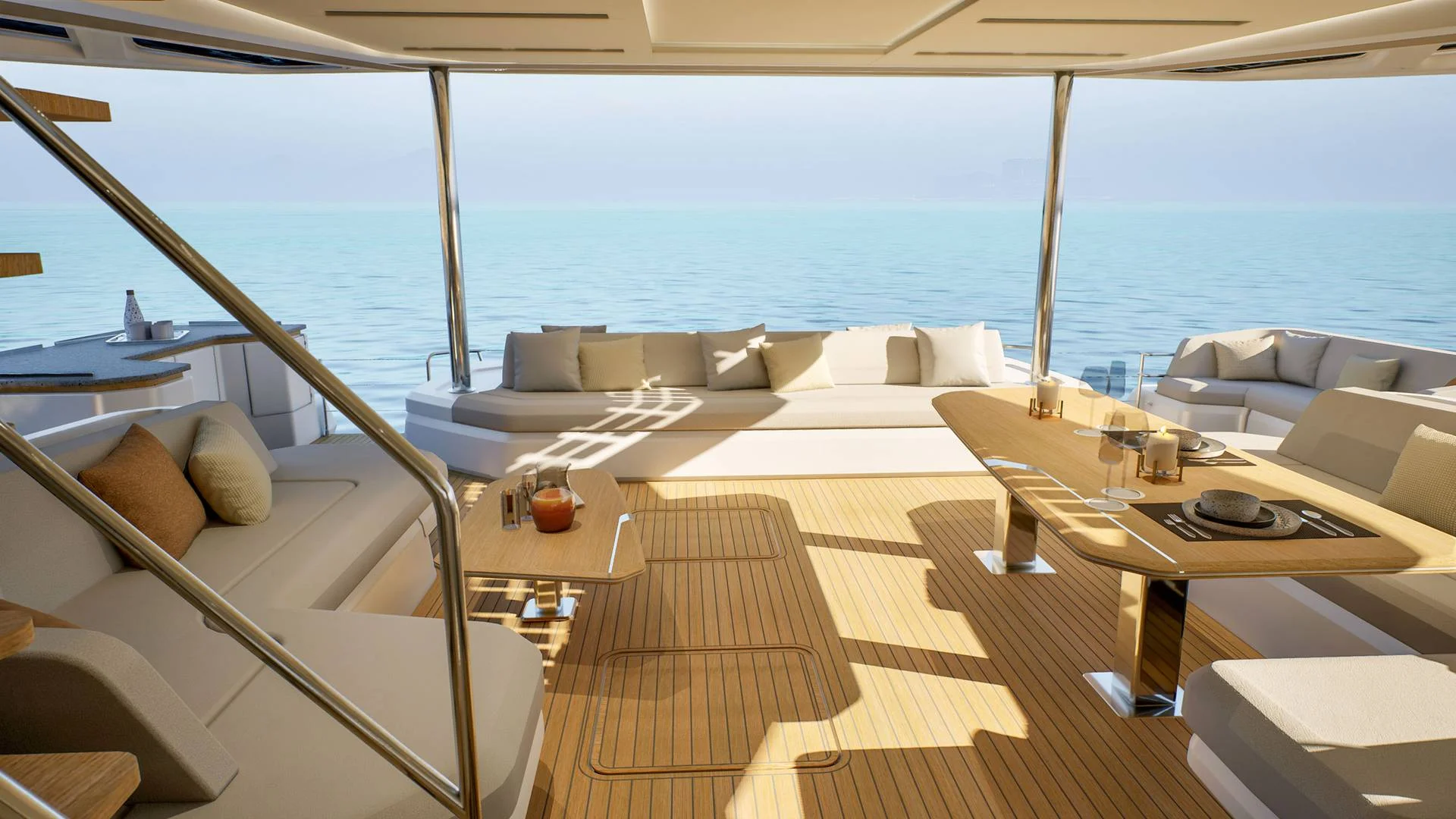 Fountaine Pajot FPY 70s — photo 10