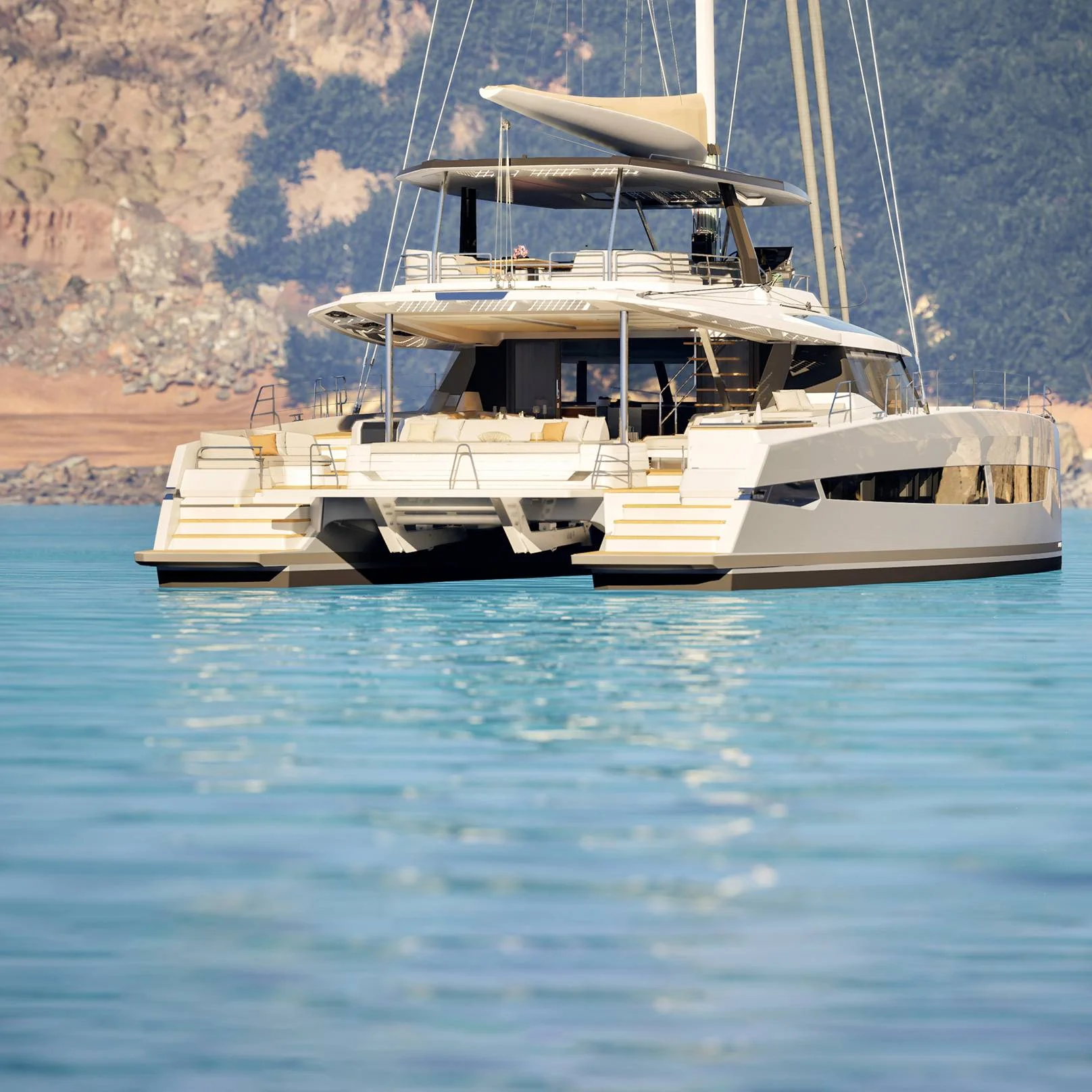 Fountaine Pajot FPY 70s — photo 2