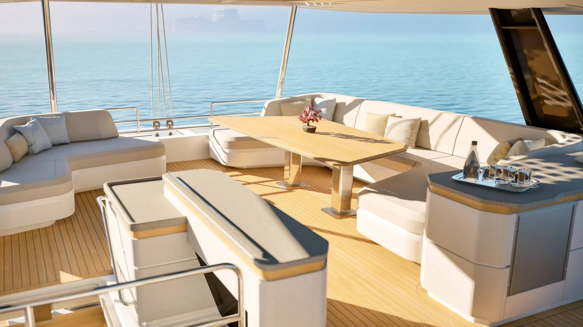 Fountaine Pajot FPY 70s — photo 7