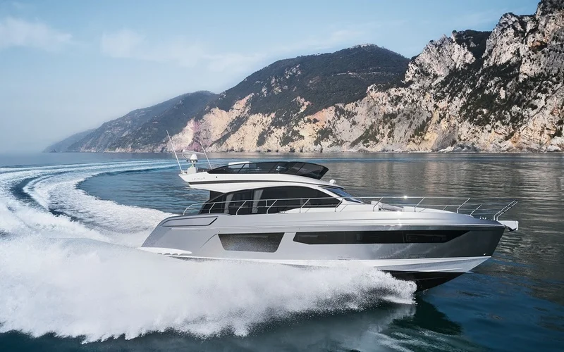 Azimut Fly 53 — photo 1