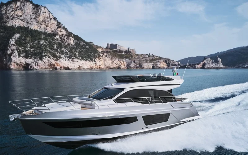 Azimut Fly 53 — photo 2