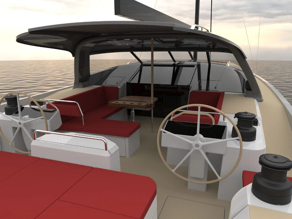 Pegasus Yachts PEGASUS 67 — photo 5