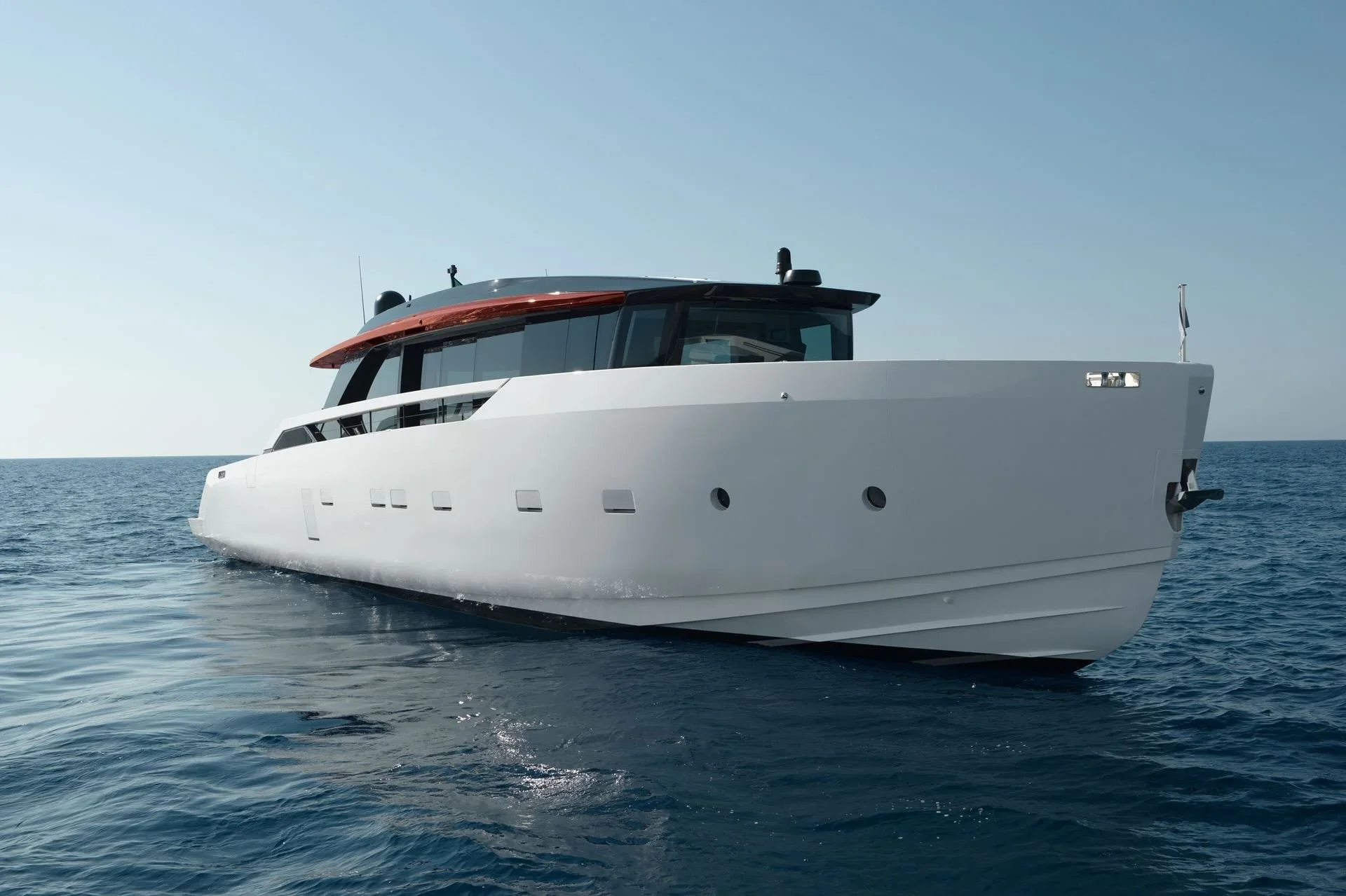 Sanlorenzo SP92 — photo 1
