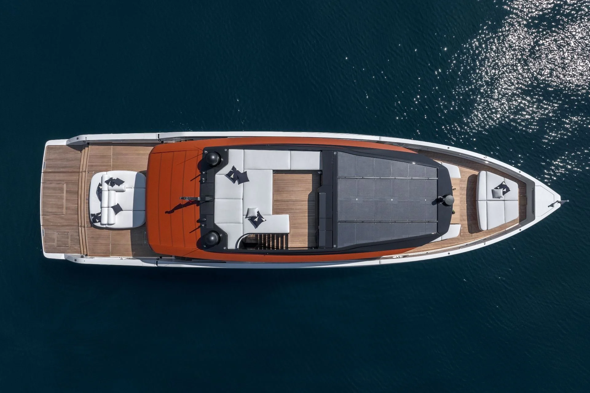 Sanlorenzo SP92 — photo 2