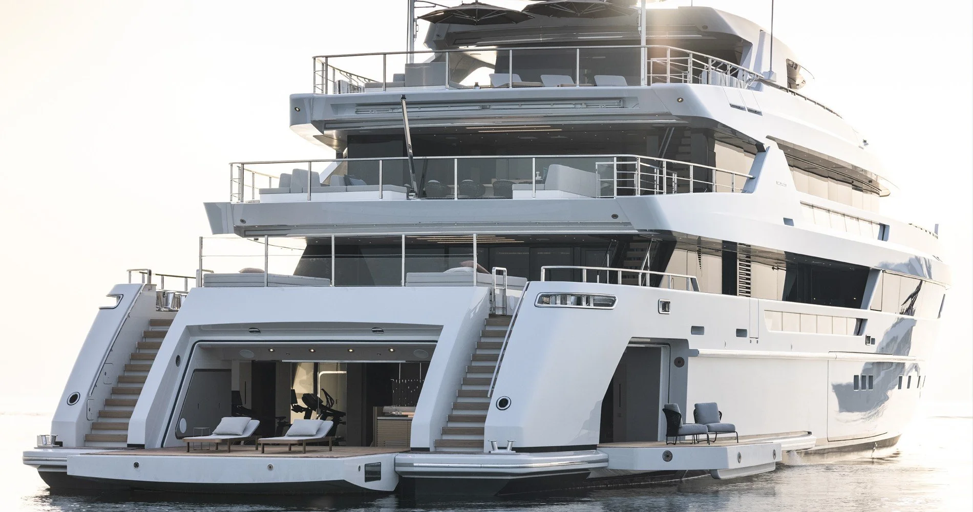Sanlorenzo 64Steel — photo 3