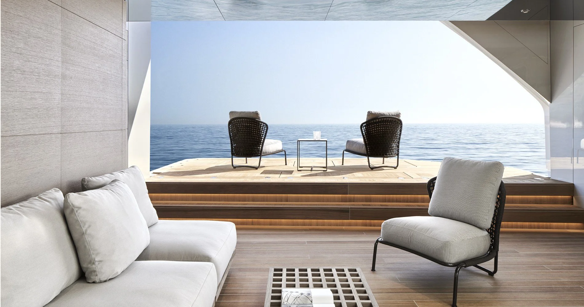 Sanlorenzo 64Steel — photo 4