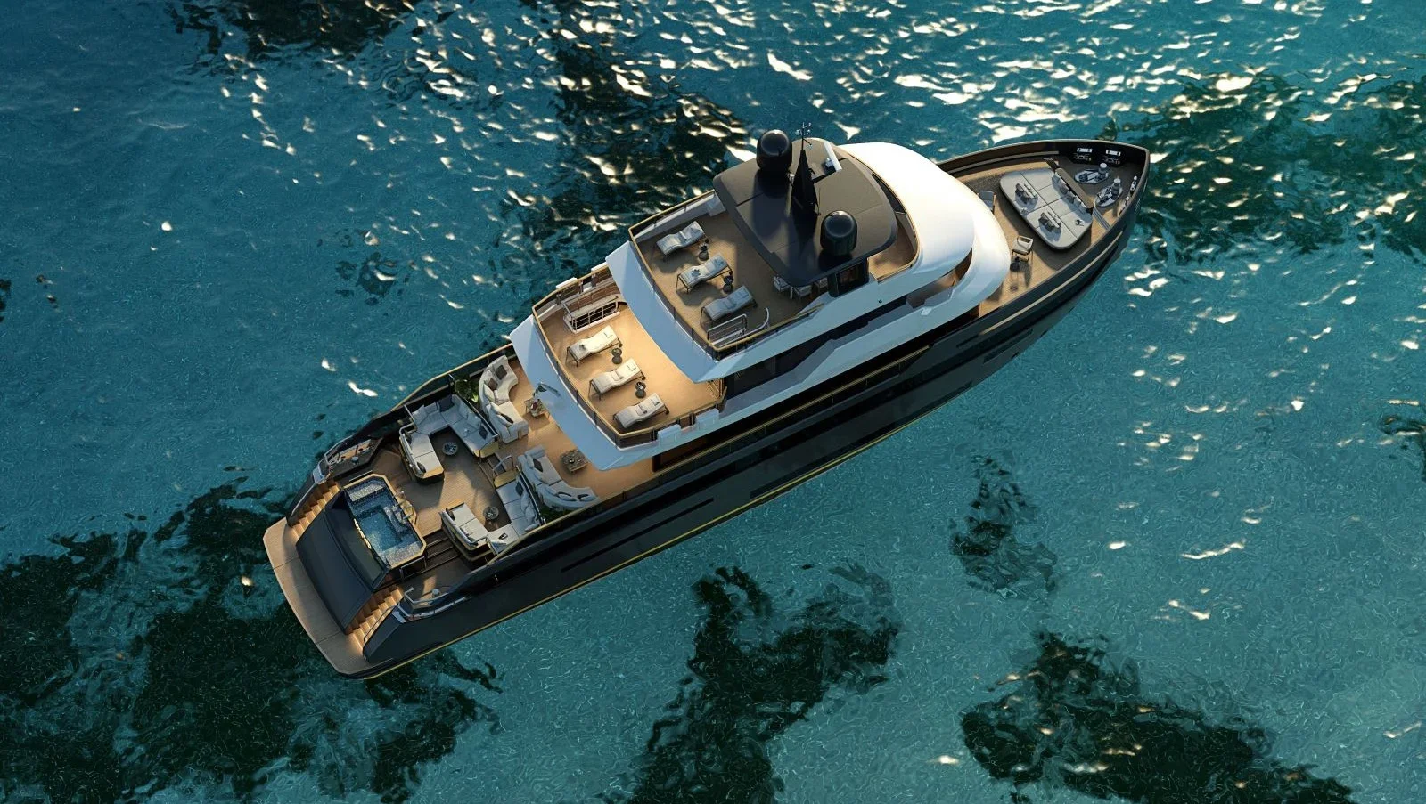 Benetti B.Yond 40M — photo 3