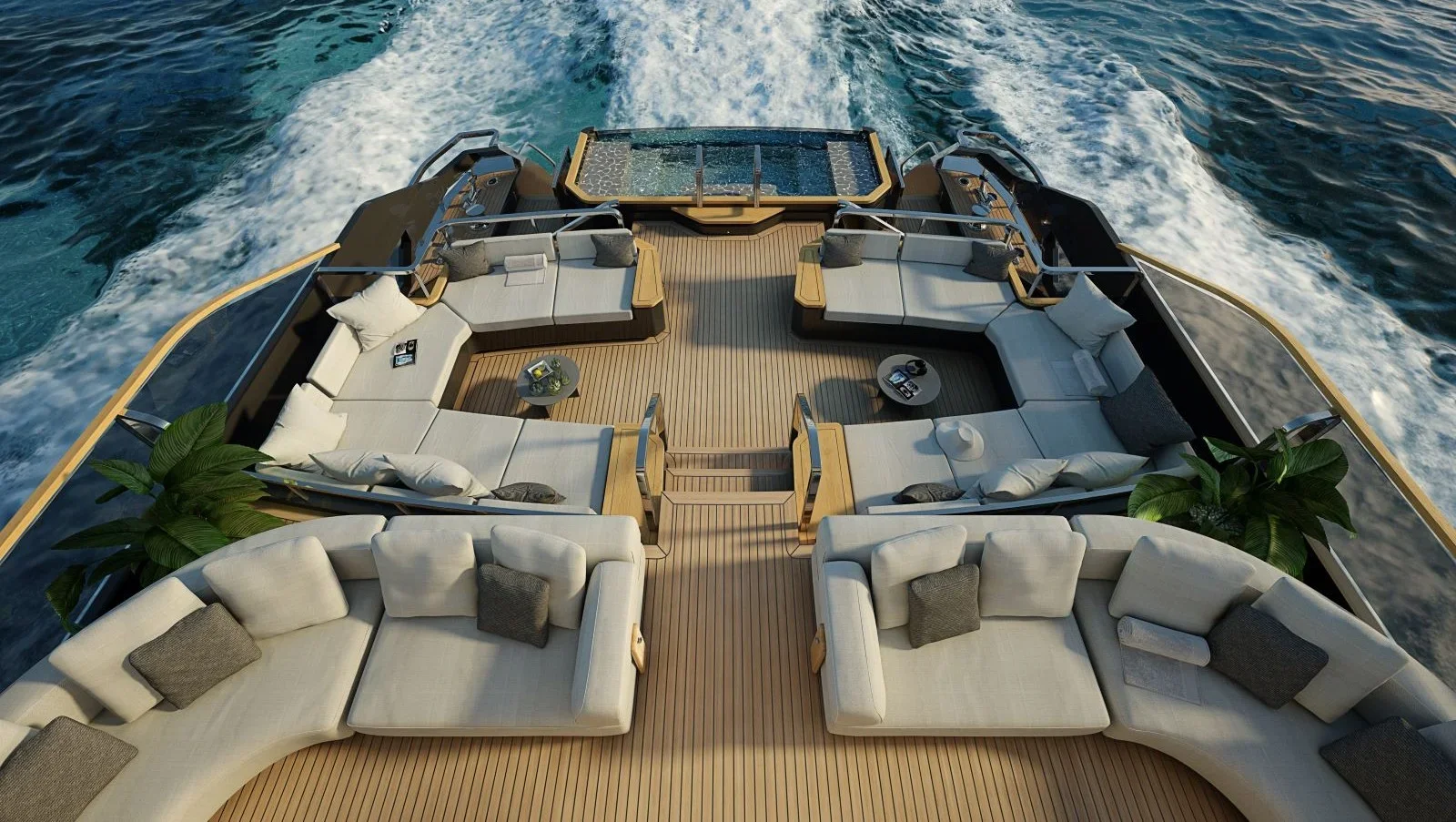 Benetti B.Yond 40M — photo 4