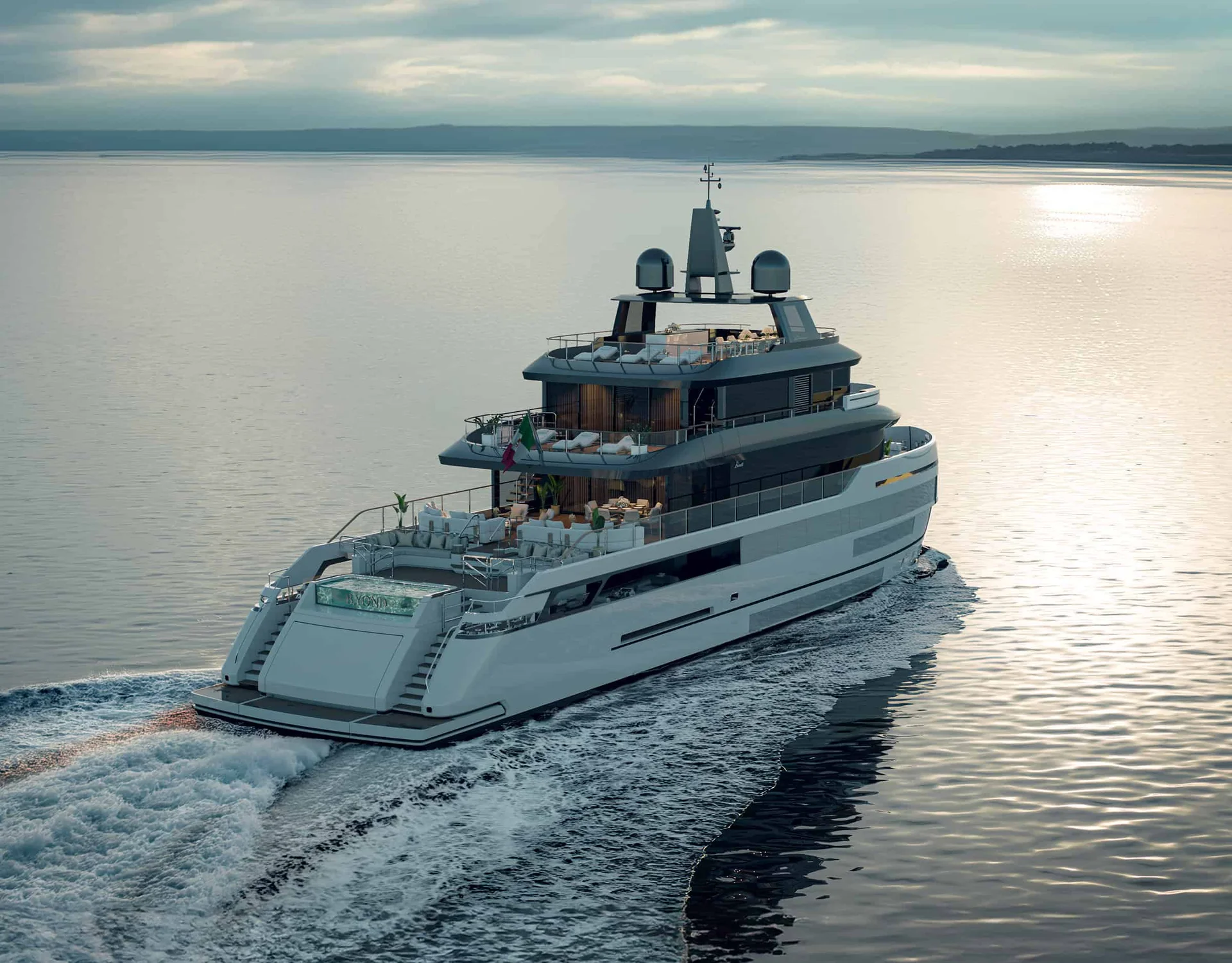 Benetti B.Yond 40M — photo 1