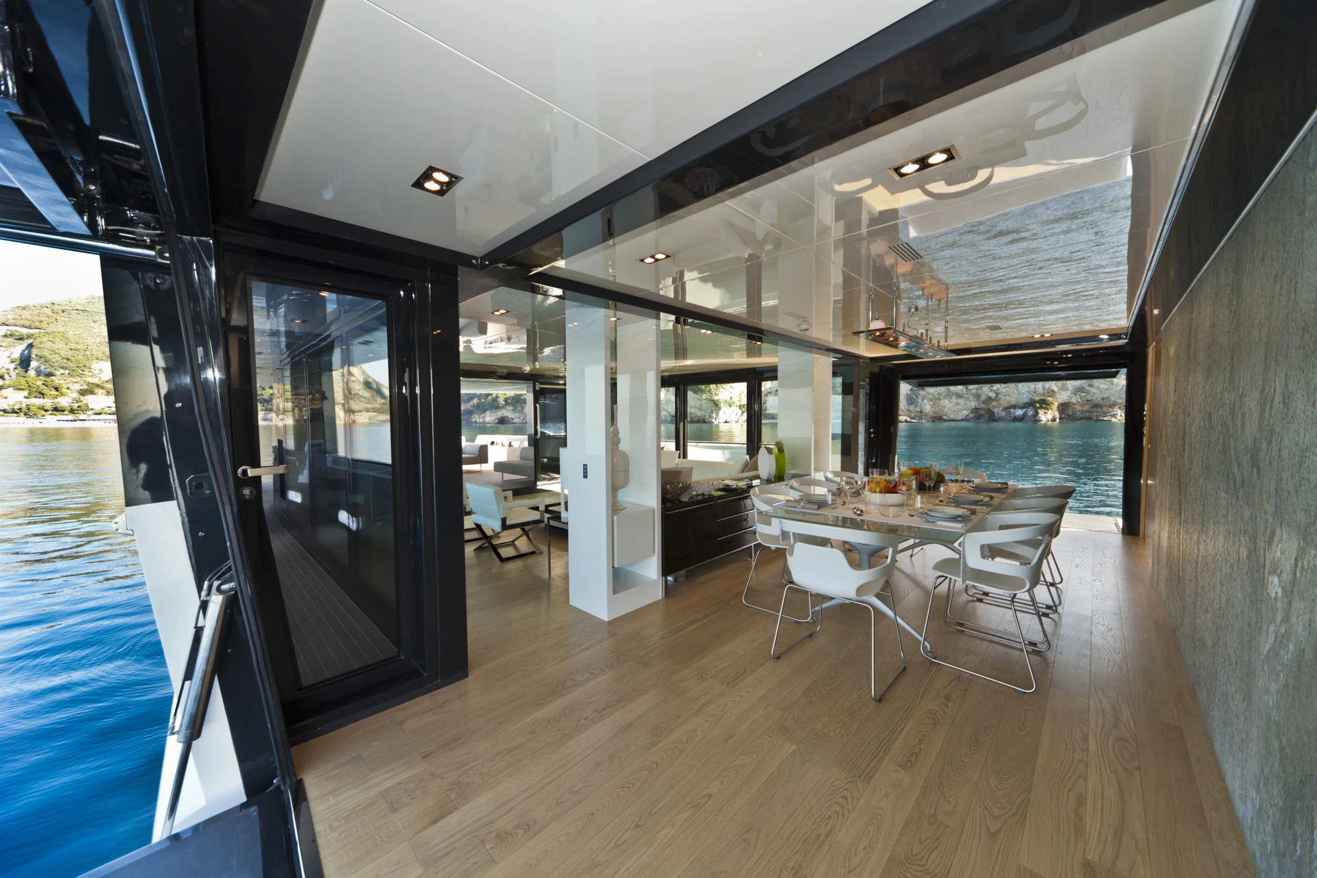 Arcadia yacht A115 — photo 3