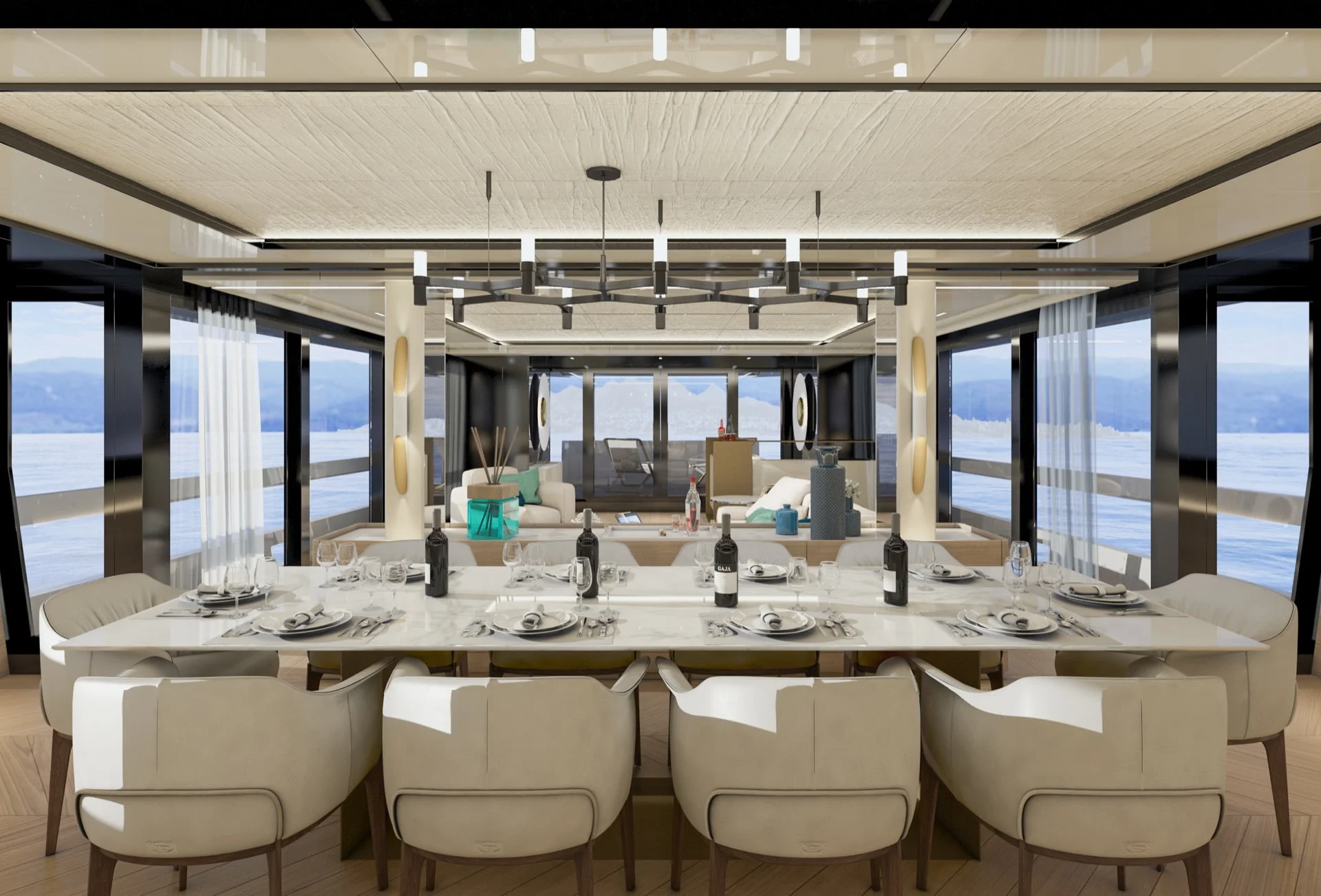 Arcadia yacht A115 — photo 5