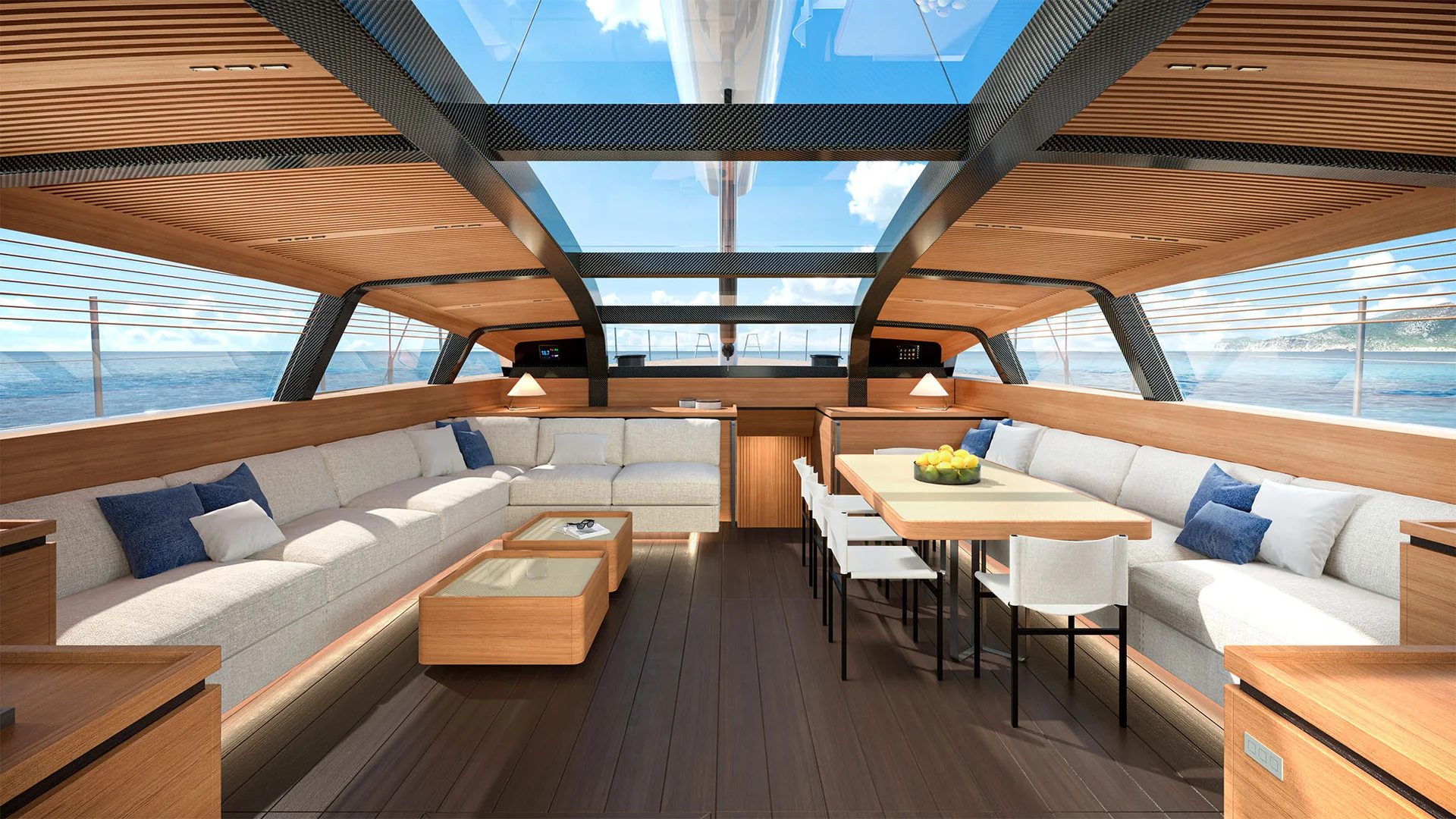 Wally Yachts wallywind130 — photo 6