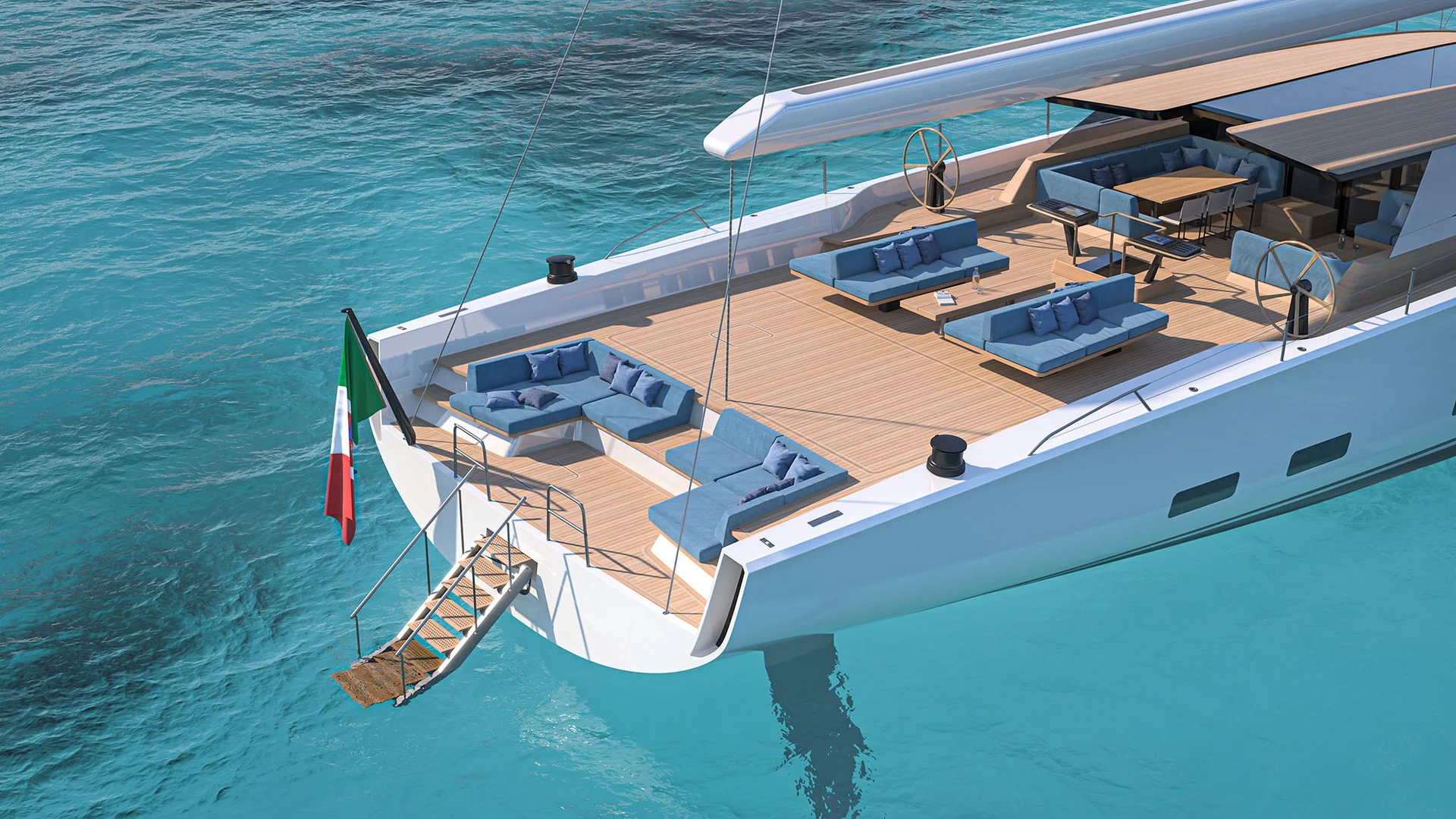 Wally Yachts wallywind130 — photo 2