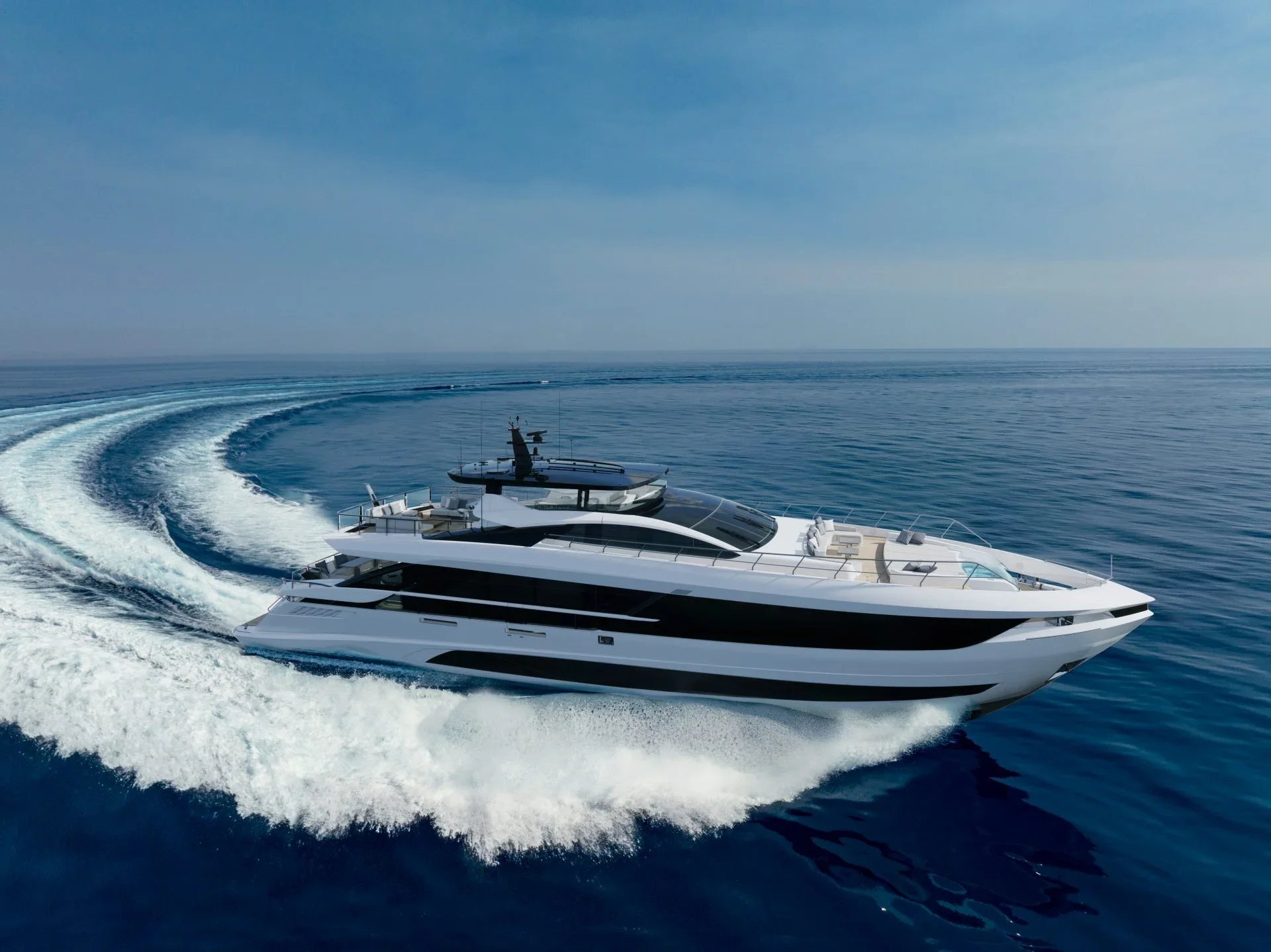 Mangusta Yachts Mangusta GranSport 34 — photo 1