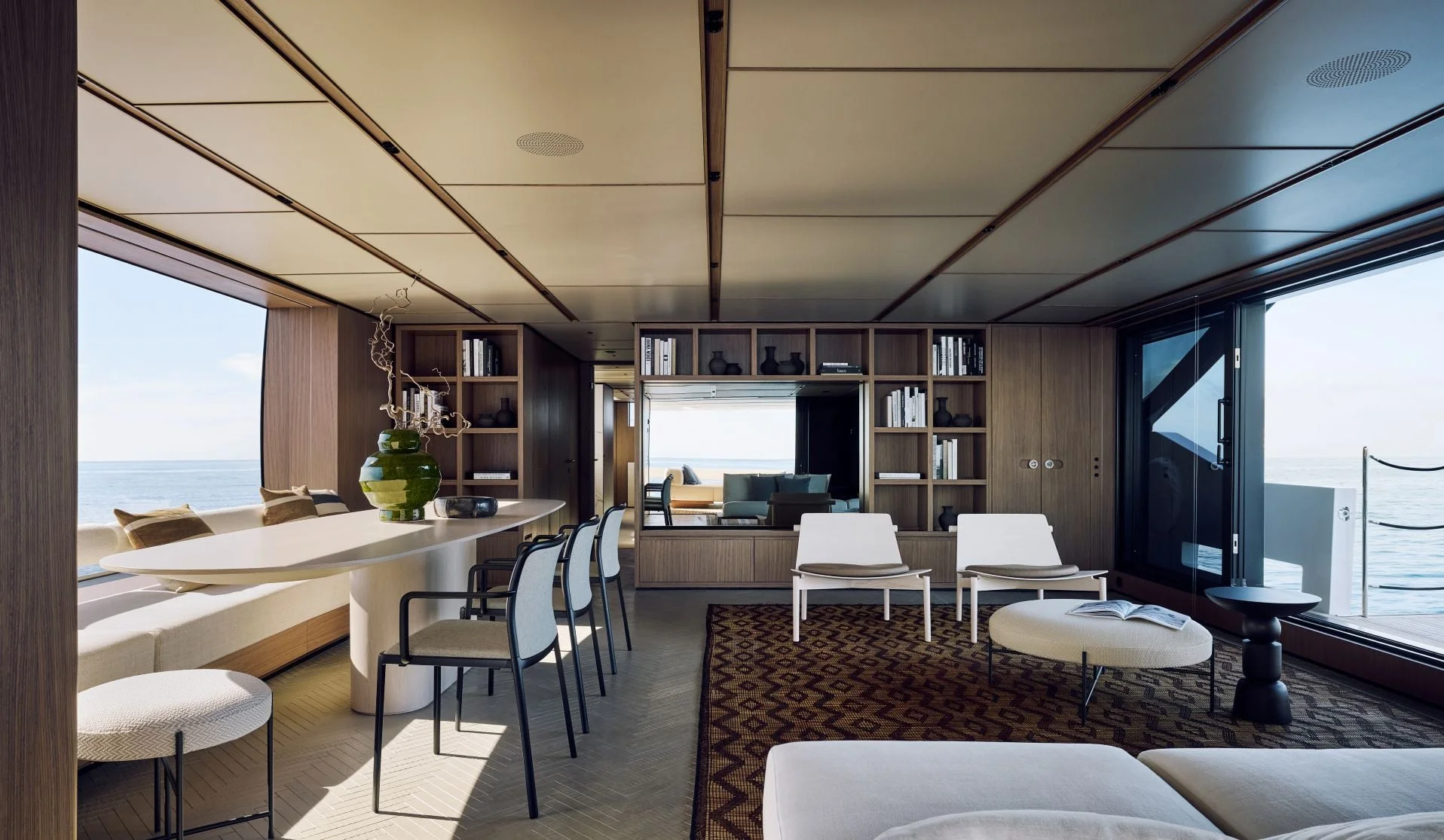 Sanlorenzo SL110 Asymmetric — photo 9