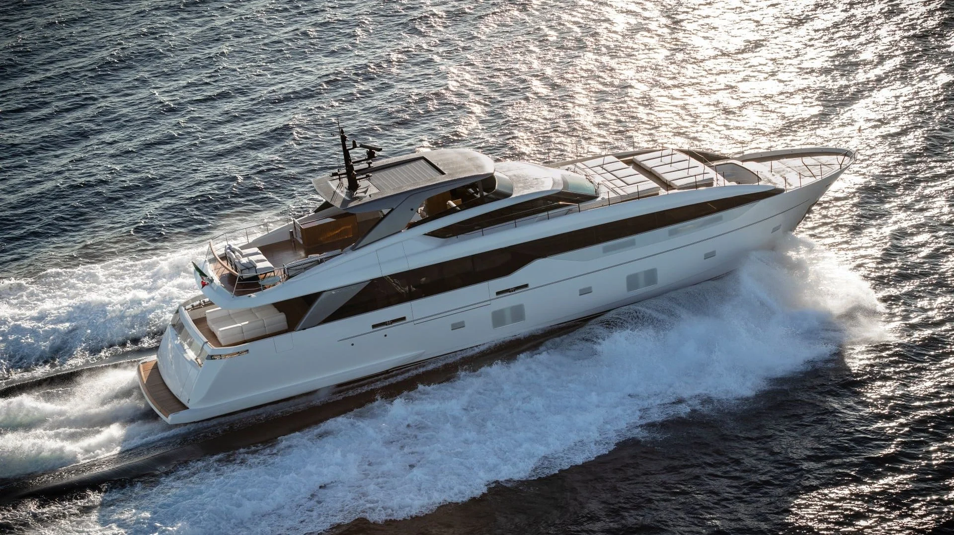 Sanlorenzo SL110 Asymmetric — photo 2