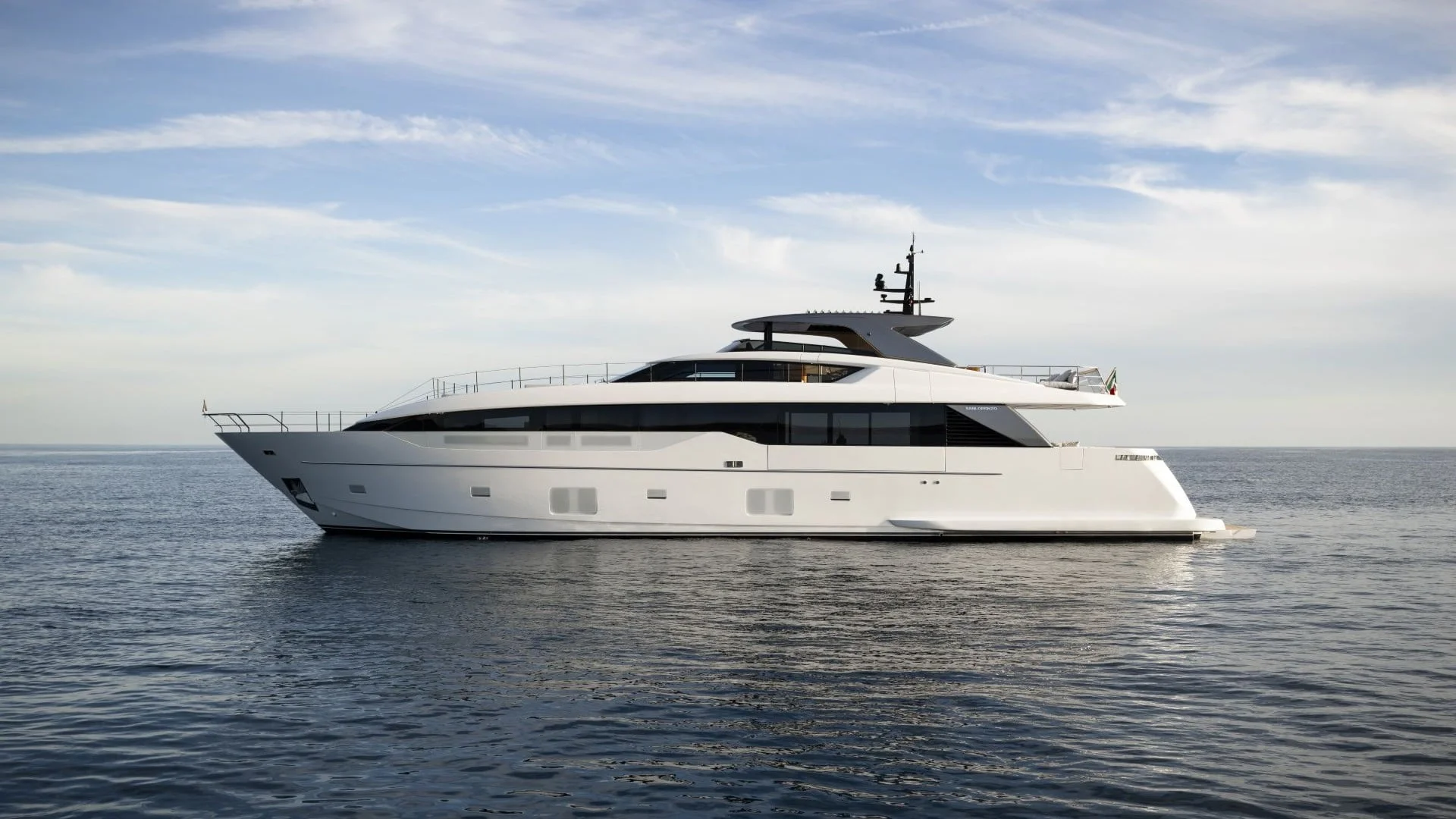 Sanlorenzo SL110 Asymmetric — photo 3