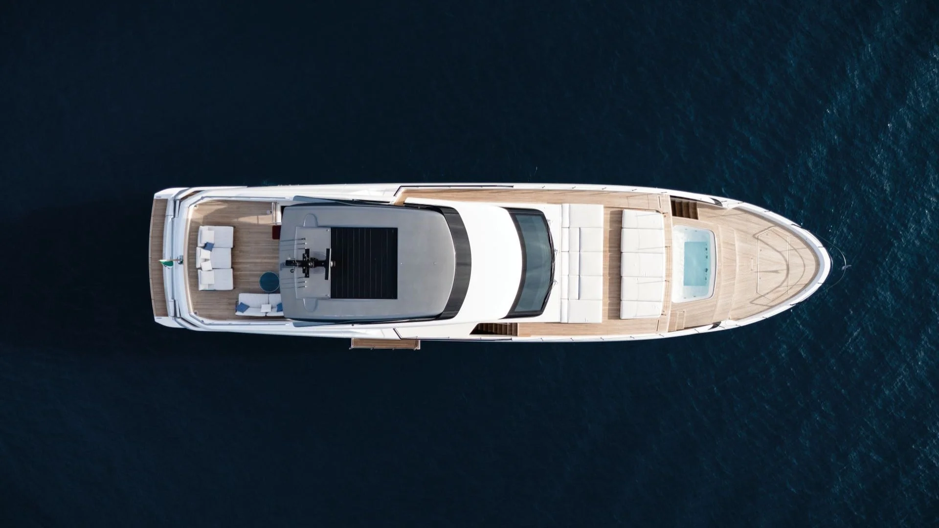 Sanlorenzo SL110 Asymmetric — photo 5
