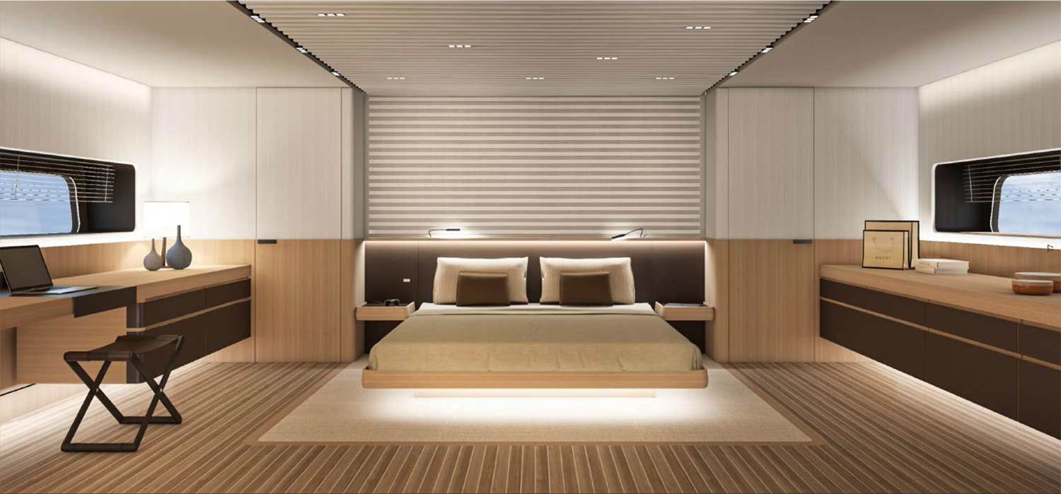 MYLIUS YACHTS M60GL — photo 6