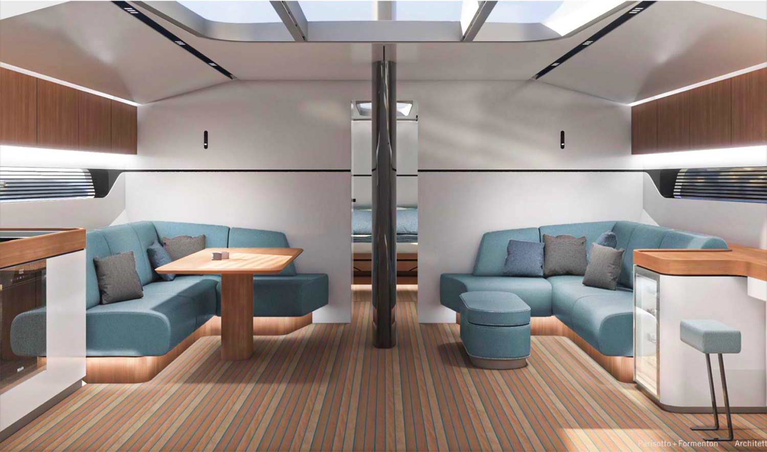 MYLIUS YACHTS M60GL — photo 4