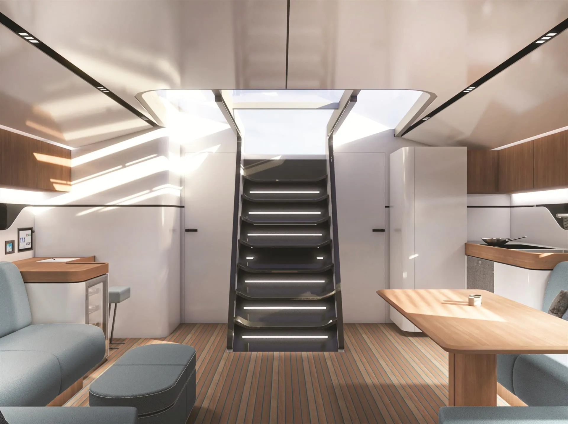 MYLIUS YACHTS M60GL — photo 3