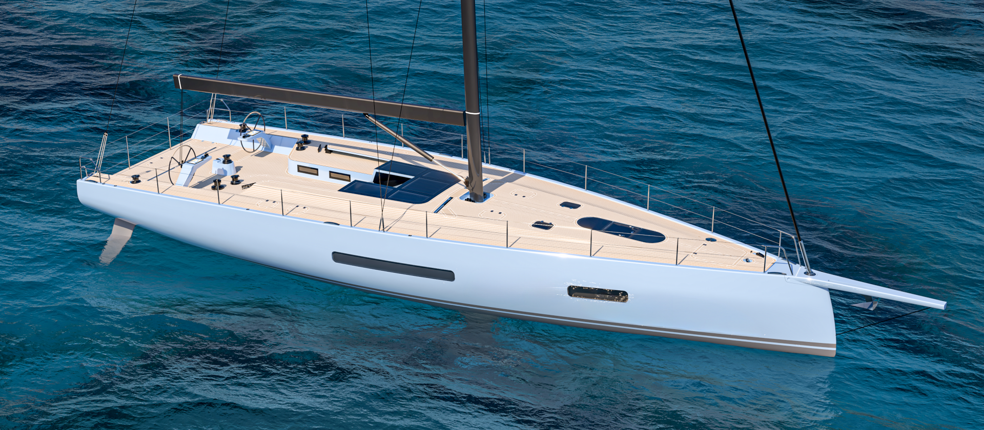 MYLIUS YACHTS M60GL — photo 1