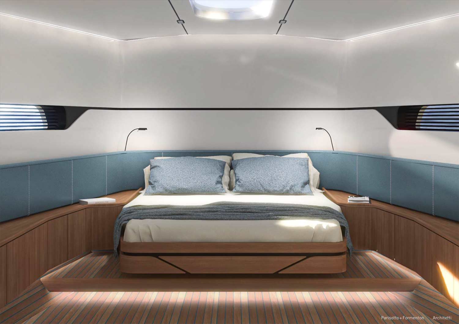 MYLIUS YACHTS M60GL — photo 5