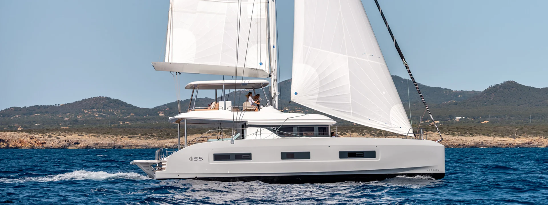 Lagoon 55 — photo 4