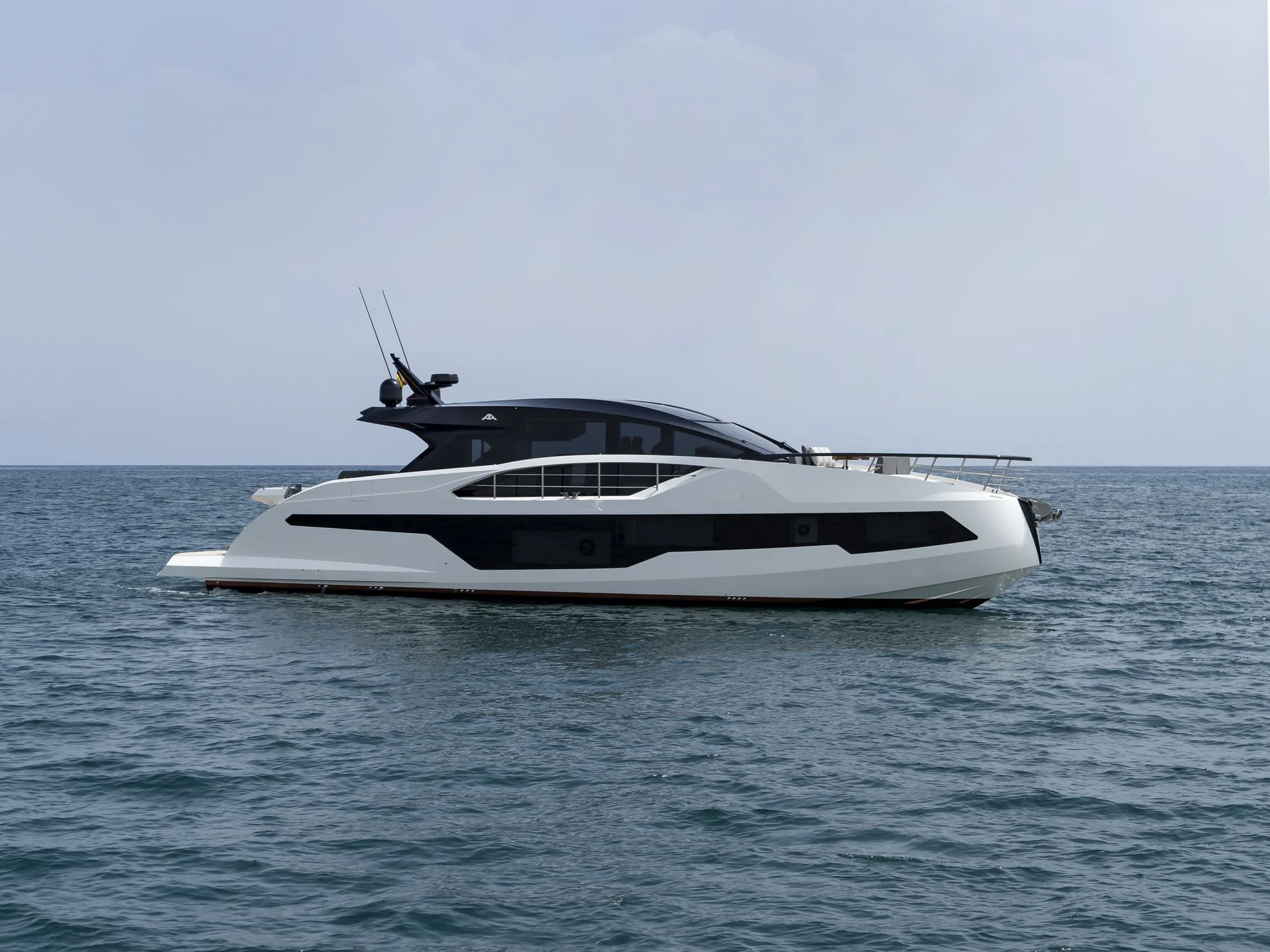 Astondoa 677 Coupe — photo 9