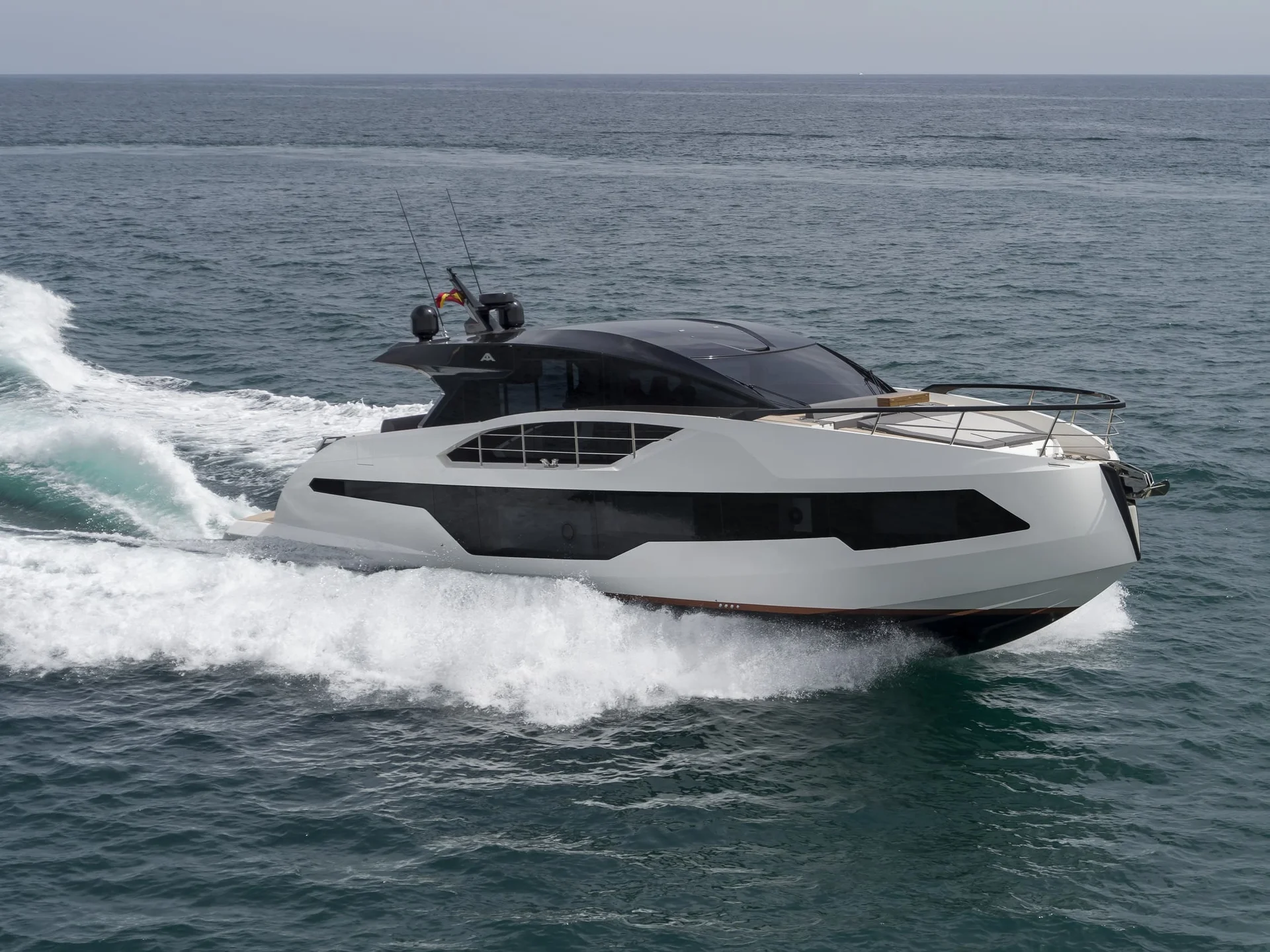Astondoa 677 Coupe — photo 5