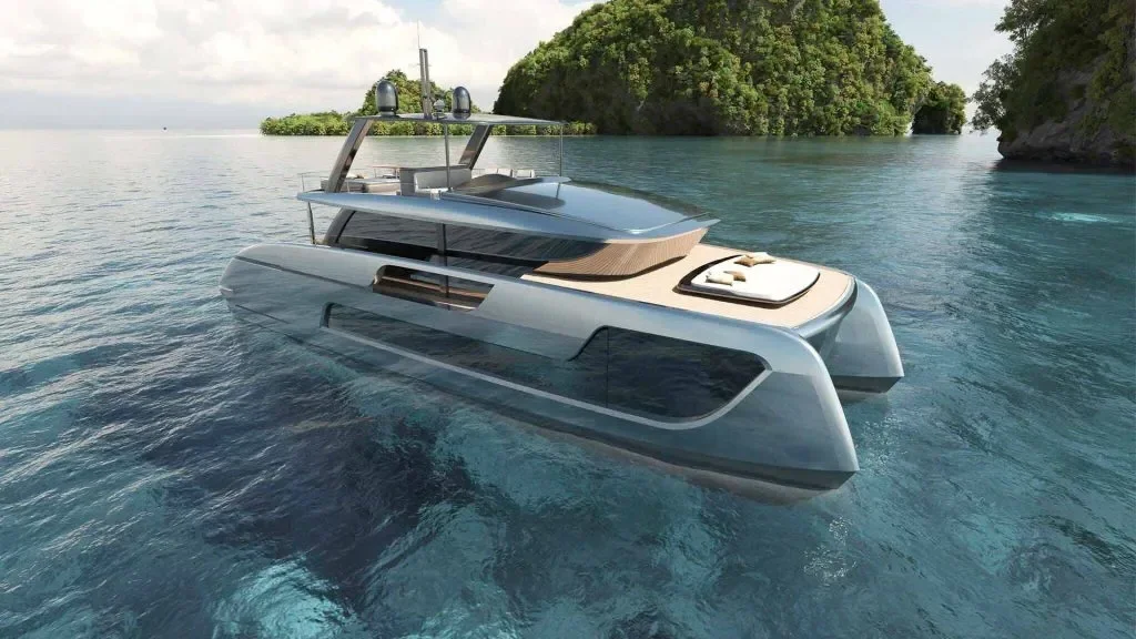 Sunreef Yachts ULTIMA 66 — photo 1