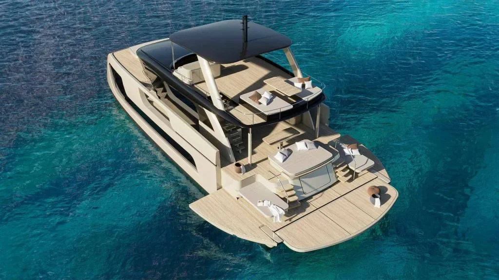 Sunreef Yachts ULTIMA 66 — photo 4