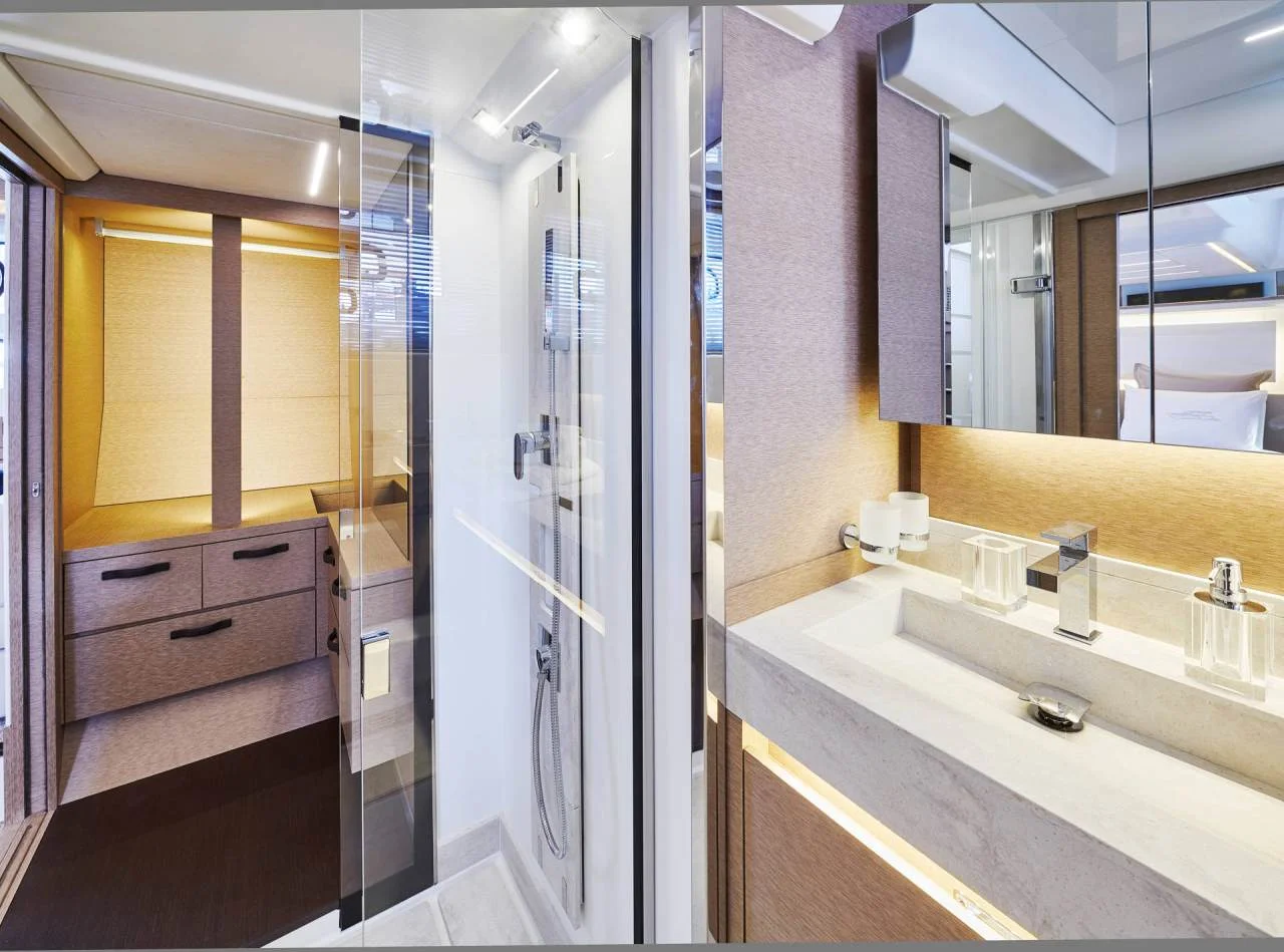 Prestige Yachts Prestige 590 — photo 8