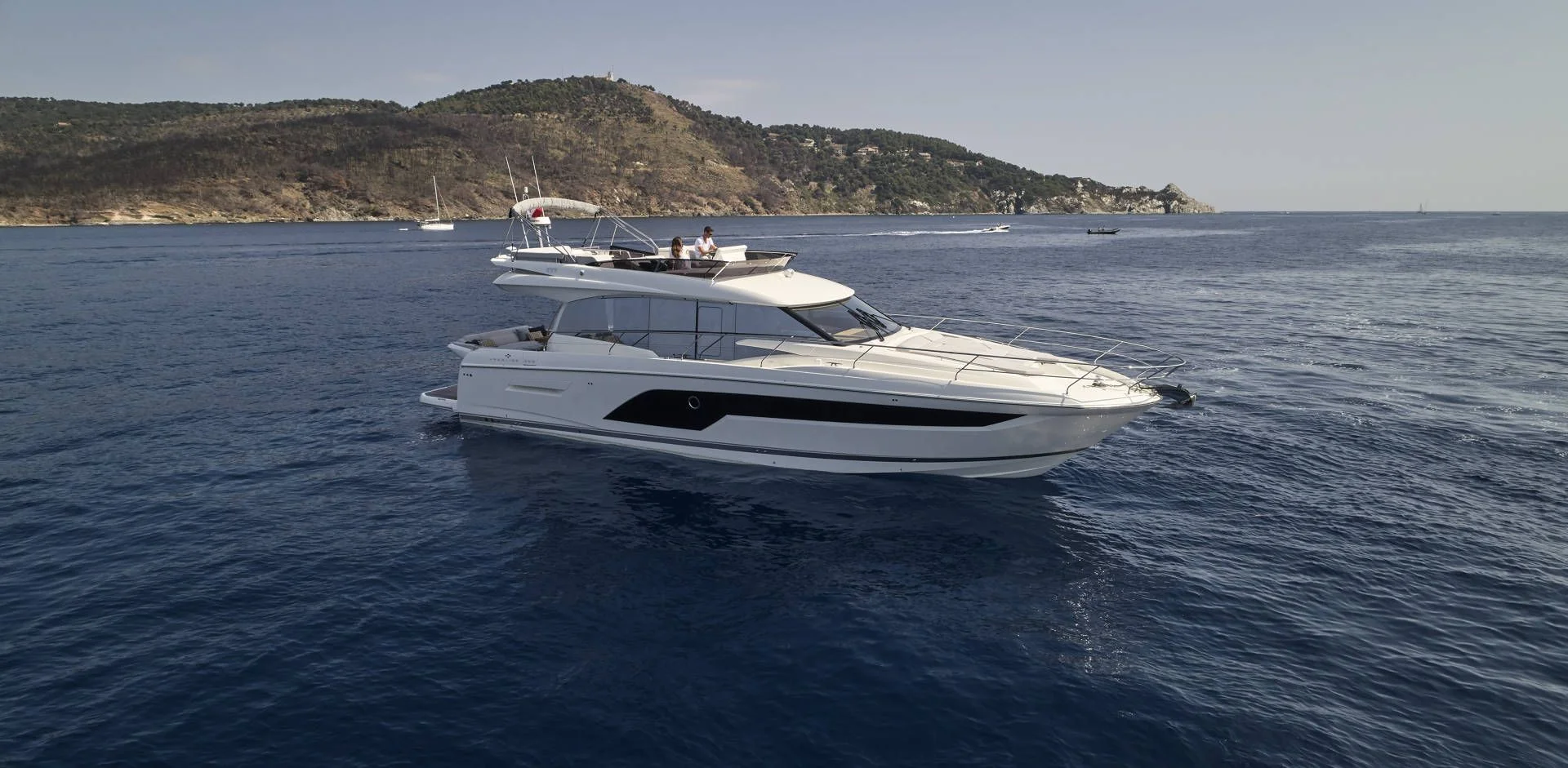 Prestige Yachts Prestige 590 — photo 7