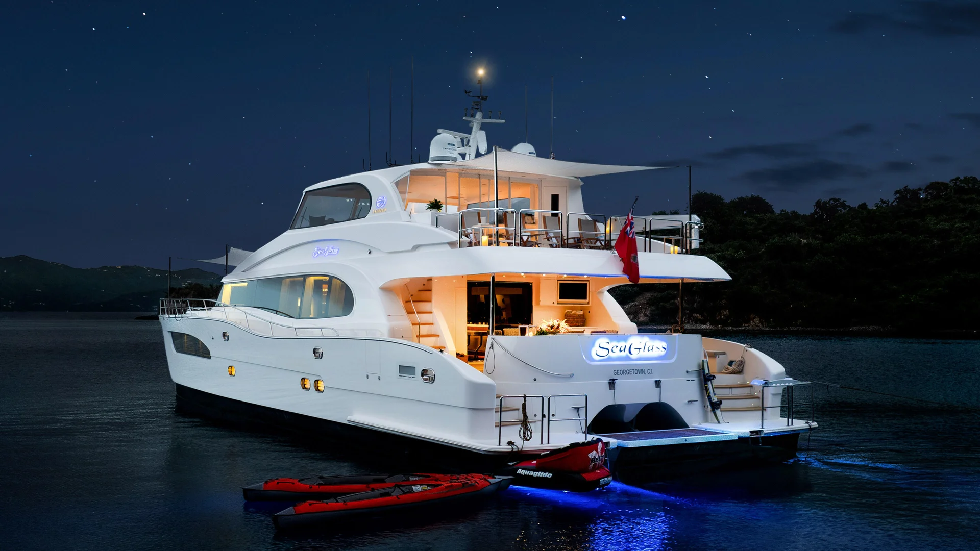 Horizon Yachts PC74 — photo 2