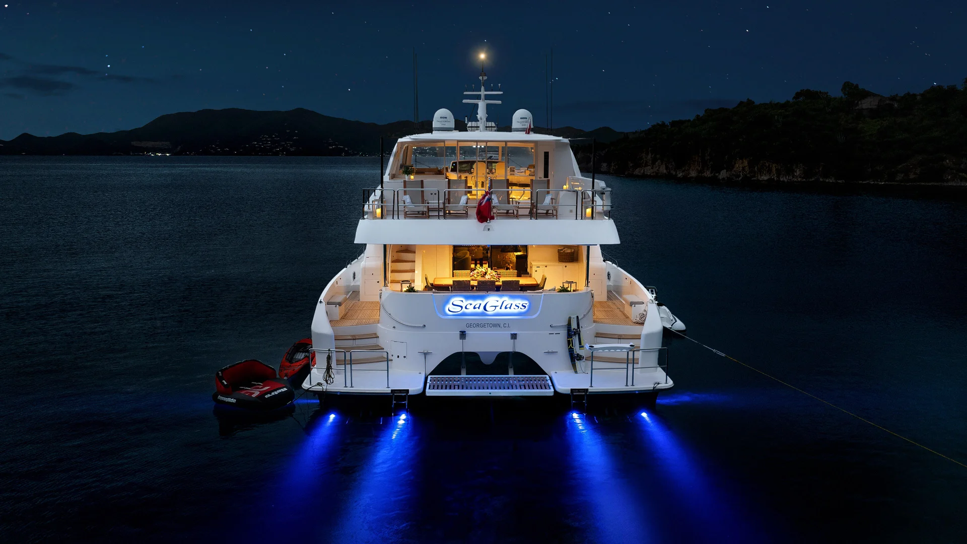 Horizon Yachts PC74 — photo 3