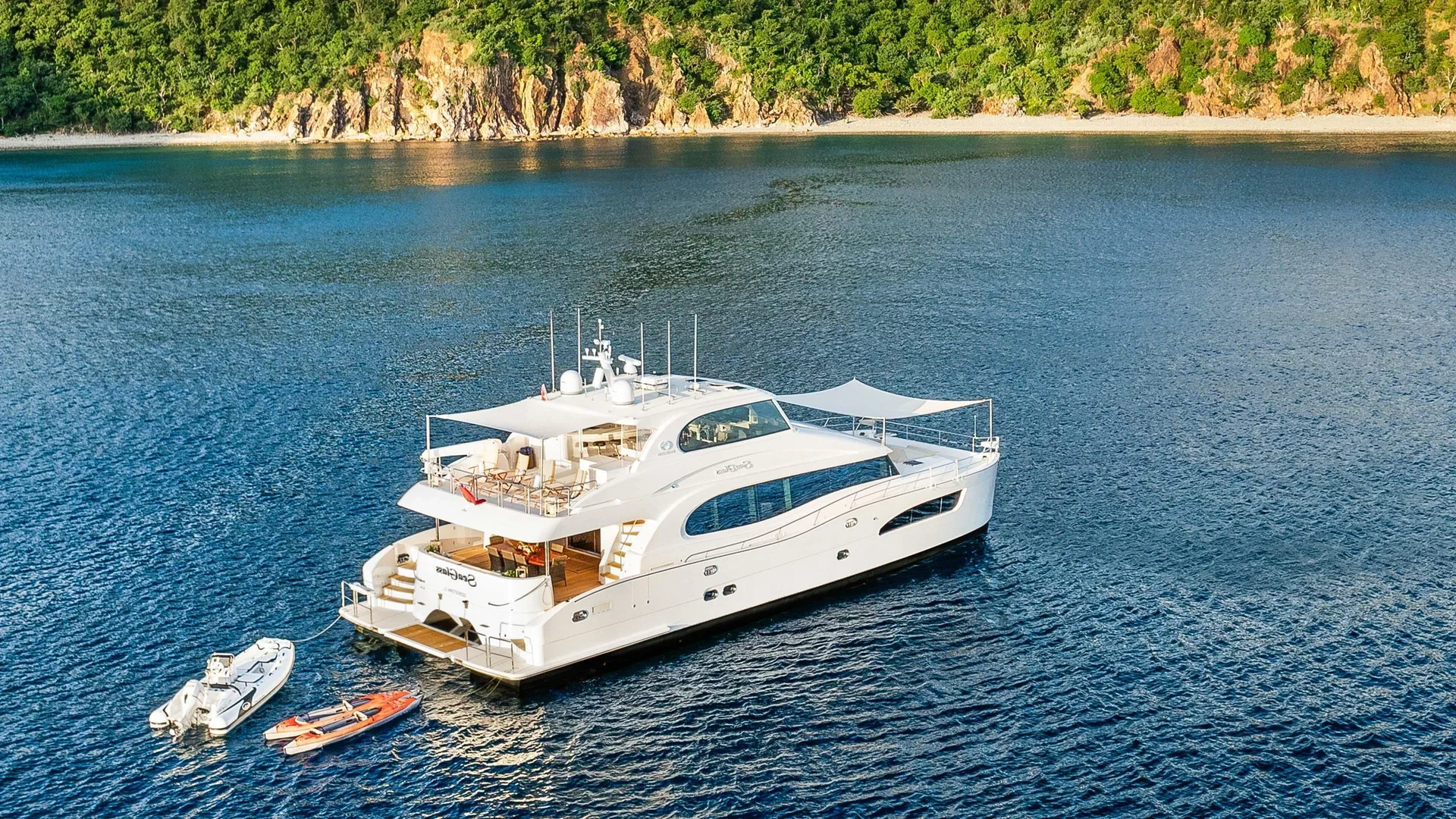 Horizon Yachts PC74 — photo 1